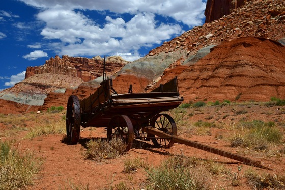 Capitol Reef National Park