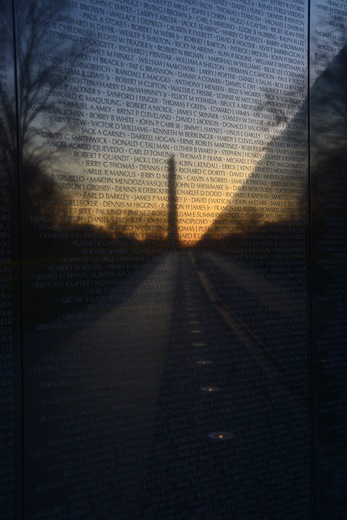 National Mall and Memorial Parks 