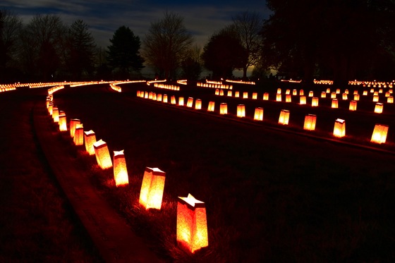 Gettysburg National Cemetery