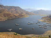 Kaweah Lake