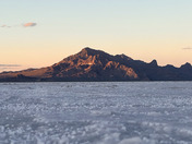 Bonneville Salt Flats