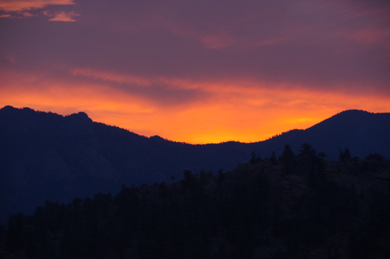 Rocky Mountain National Park