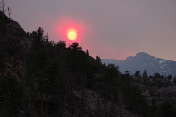 Rocky Mountain National Park