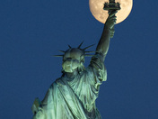 Statue of Liberty 