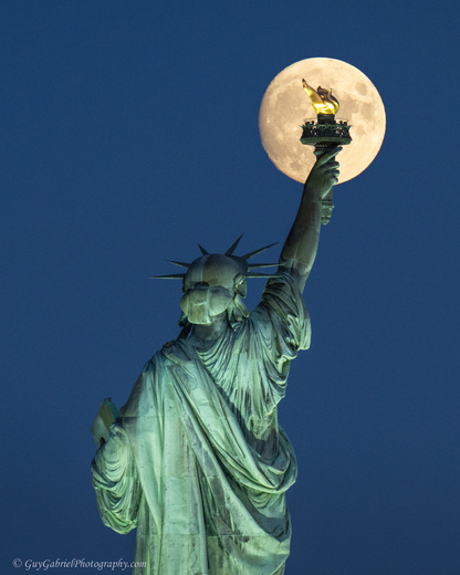 Statue of Liberty 
