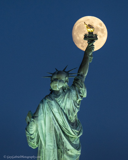 Statue of Liberty 