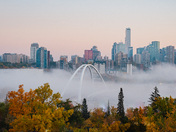 Sunrise at Walterdale