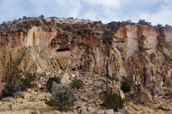 Bandelier National Monument