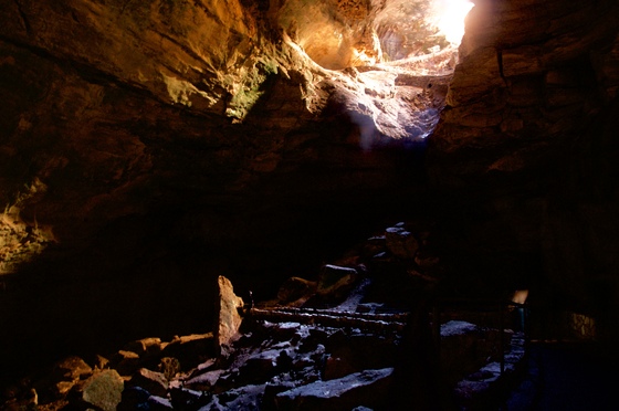 Carlsbad Caverns National Park