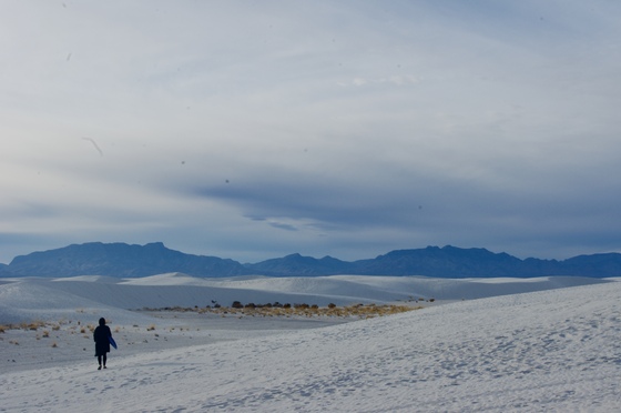 White Sands National Park