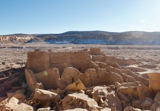Chaco Culture National Historical Park