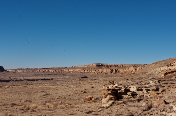 Chaco Culture National Historical Park