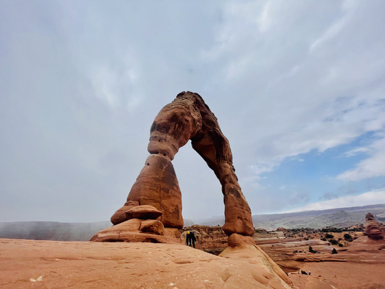 arches national park