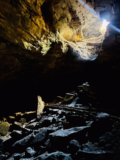 Carlsbad Caverns National Park