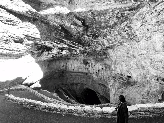 Carlsbad Caverns National Park