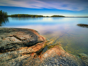 Charleston Lake Provincial Park