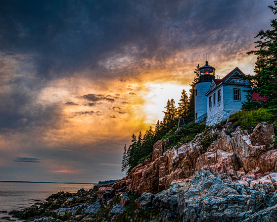 Acadia National Park