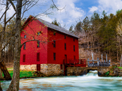 Ozark National Scenic Riverways