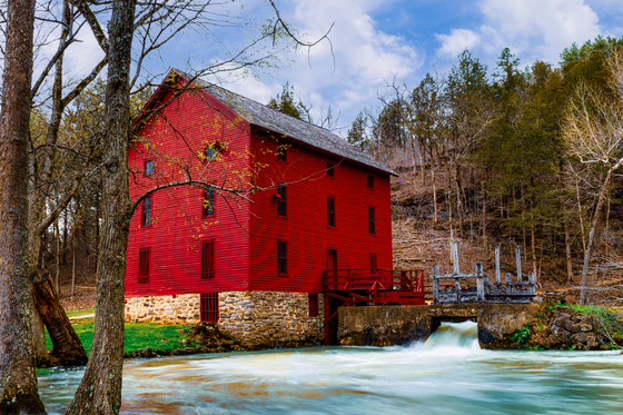 Ozark National Scenic Riverways