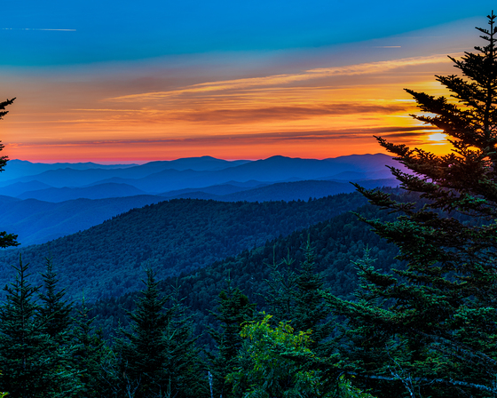 Great Smokey Mountains National Park