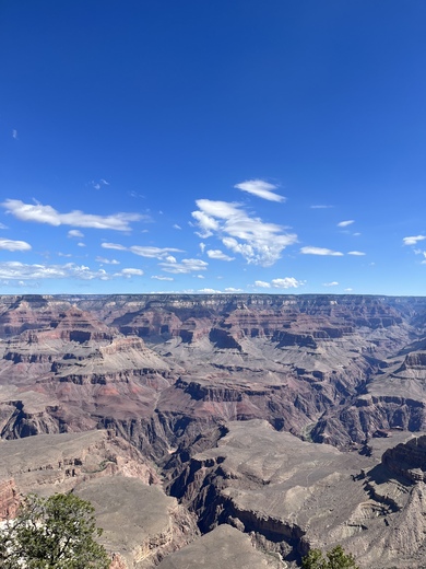 Grand Canyon National Park 