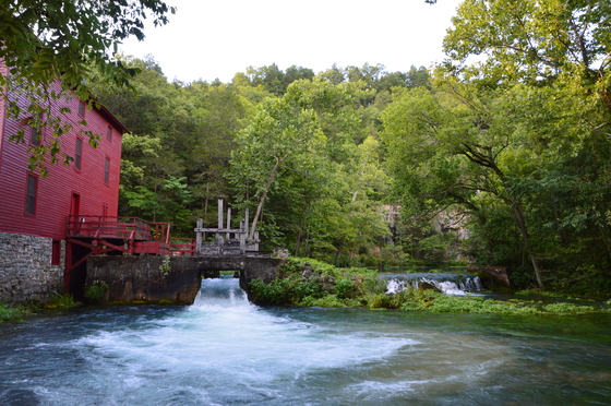 Ozark National Scenic Riverways