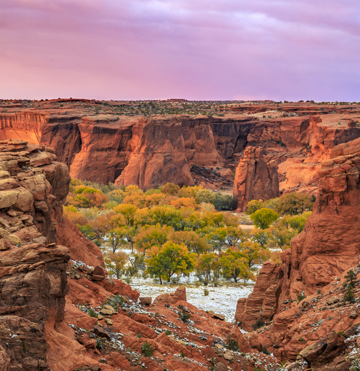 Canyon de Chelly National Monument