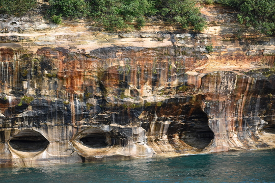 Pictured Rock National Lakeshore