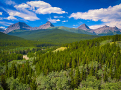 Highwood River Valley