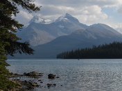 Maligne Lake