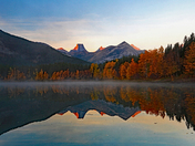 Autumn at Wedge Pond