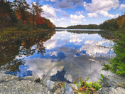 Lake Reflections