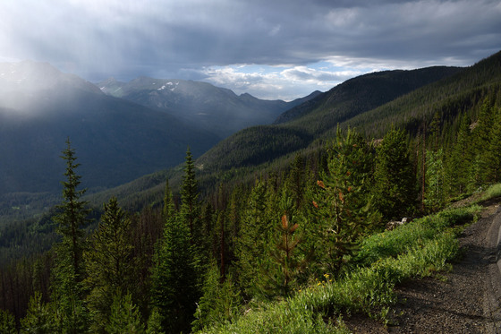 Rocky Mountain National Park