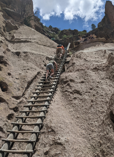 Bandelier National Monument