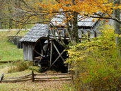 Mabry Mill