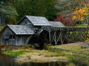 Mabry Mill
