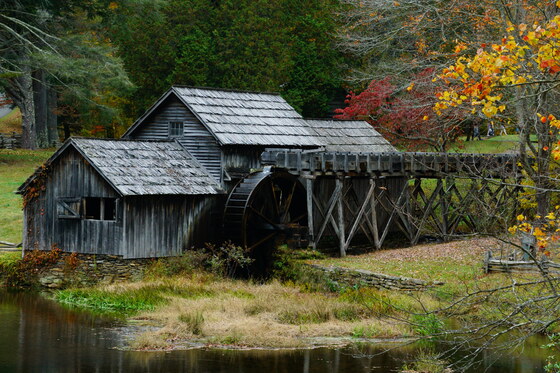 Mabry Mill