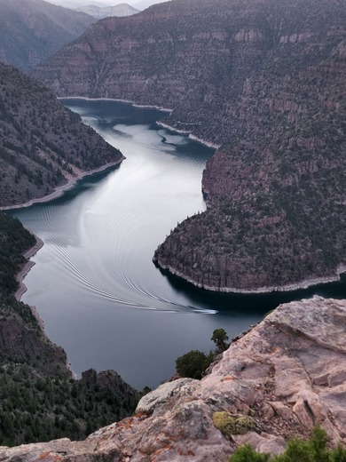 Flaming Gorge 
