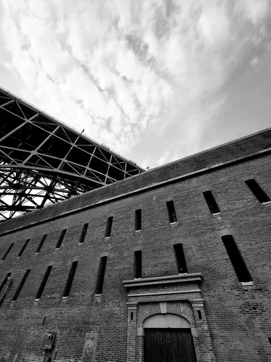Fort Point National Historic Site