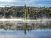 Misty...
