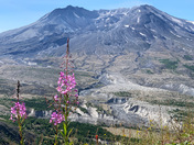 Mount St. Helens National Volcanic Monument