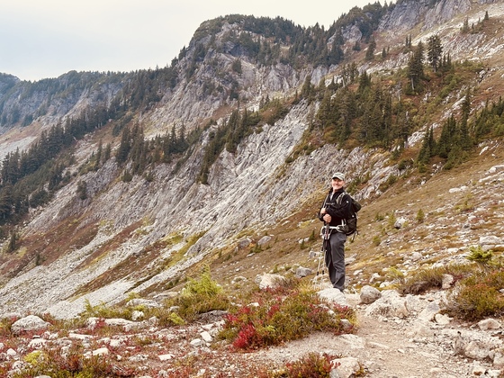 My. Baker-Snoqualmie National Forest 