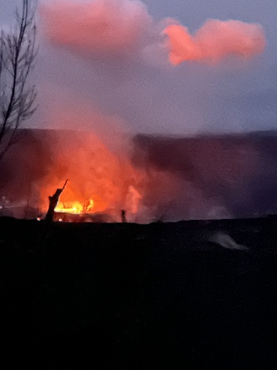 Hawaiʻi Volcanoes National Park