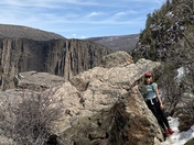 Black Canyon of Gunnison National Park 