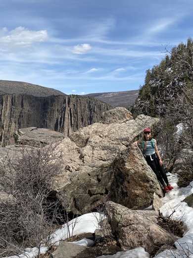 Black Canyon of Gunnison National Park 