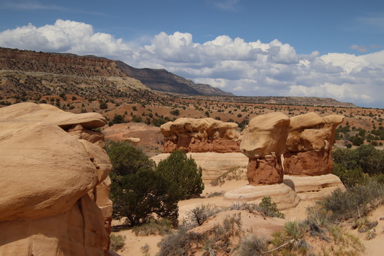 Grand Staircase-Escalante National Monument 
