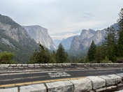 Yosemite National Park