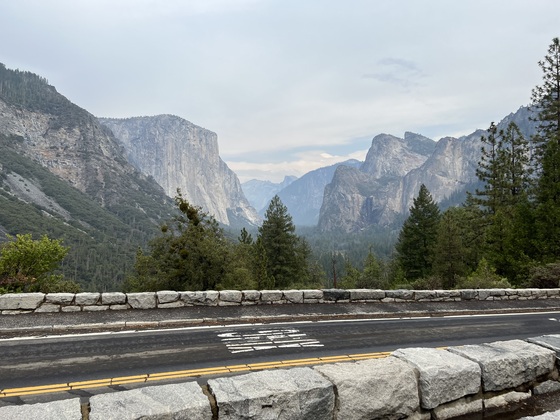 Yosemite National Park