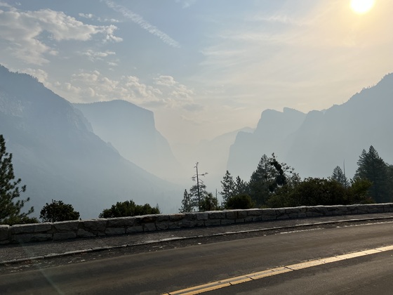 Yosemite National Park