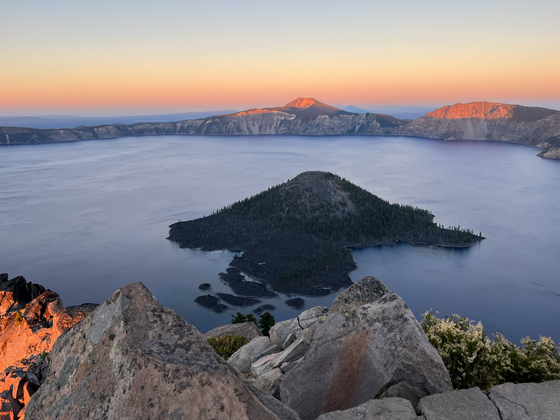 Crater Lake National Park